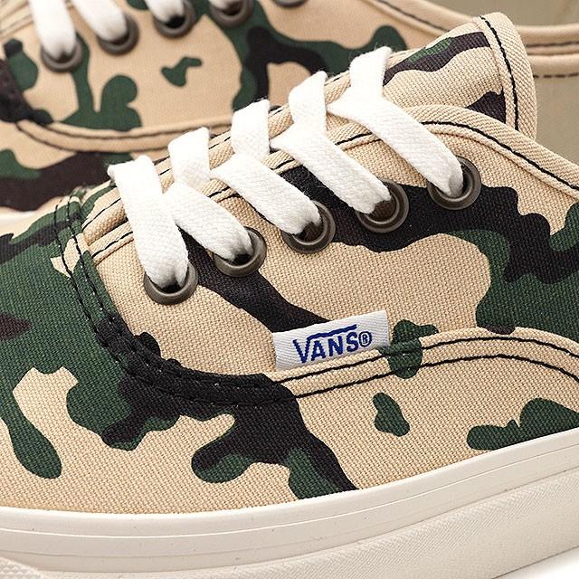 vans authentic 44 dx camo