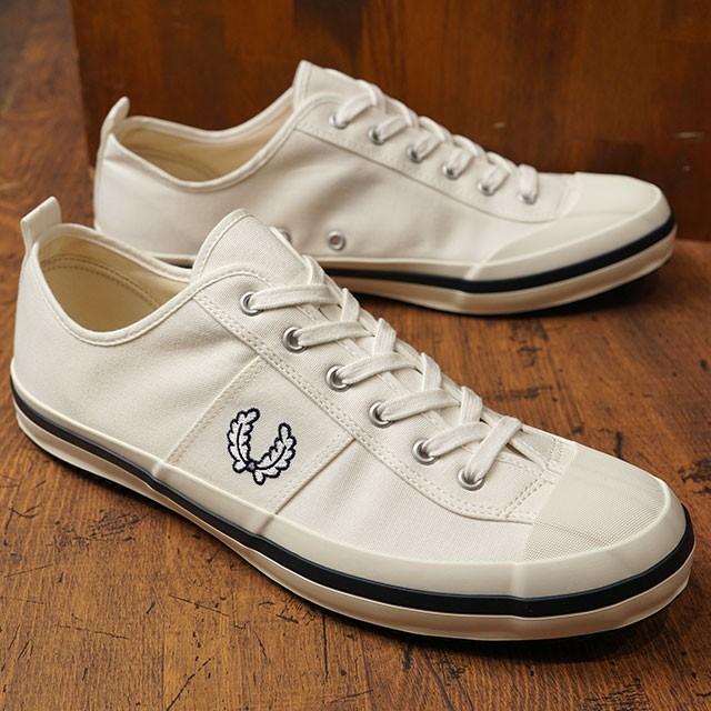 日本製 フレッドペリー Fred Perry テーブルテニス シューズ Table Tennis Shoes メンズ レディース スニーカー 靴 White F 10 Ss19 ミスチーフ Paypayモール店 通販 Paypayモール