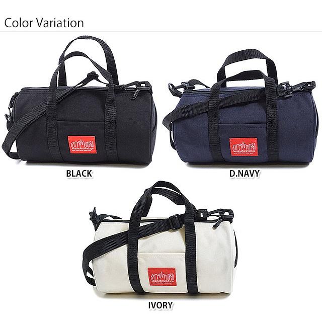 Manhattan Portage（マンハッタンポーテージ） ミニ チェルシー ドラム