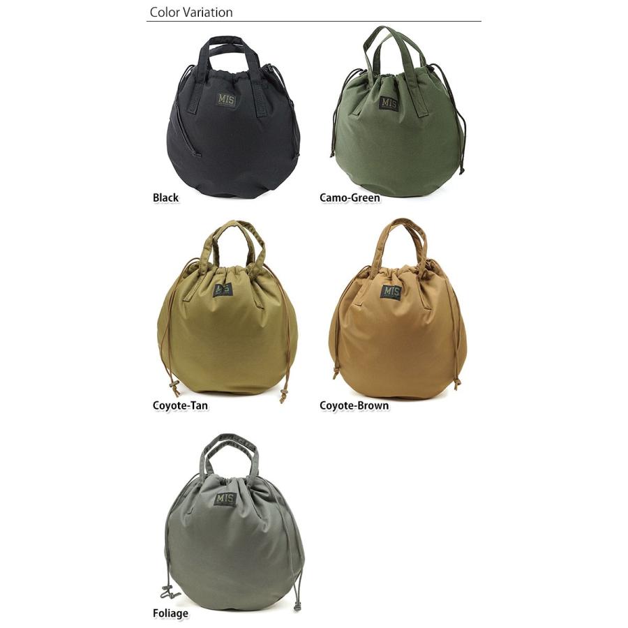 MIS（エムアイエス） MIS UK ヘルメット バッグ UK HELMET BAG メンズ