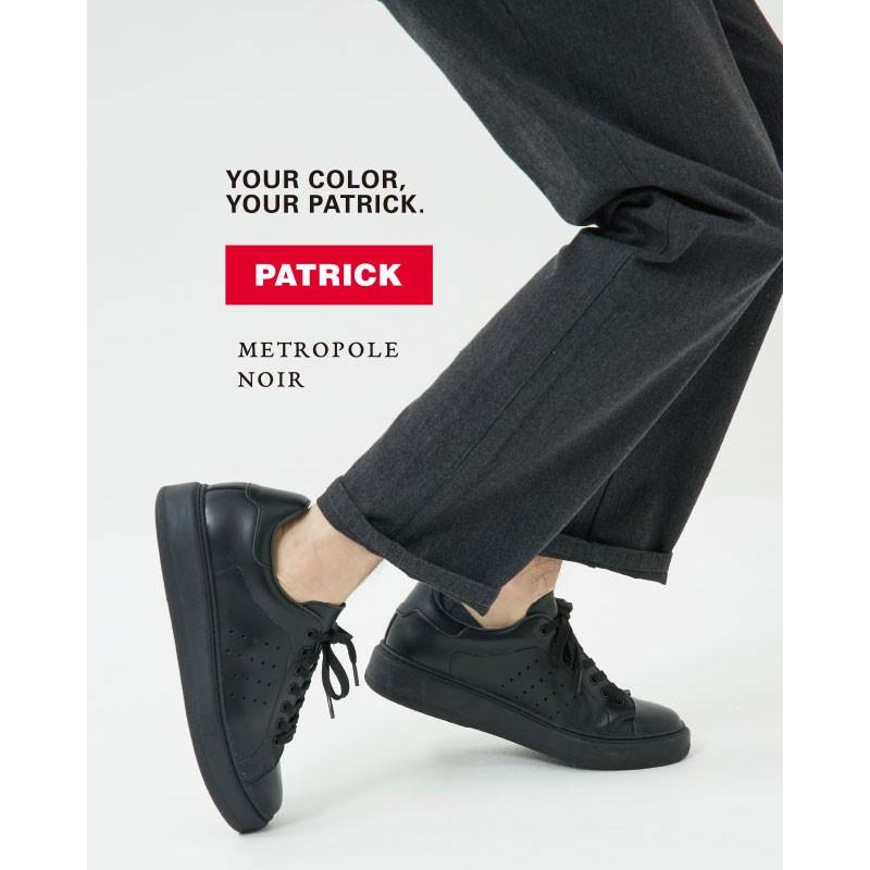 パトリック PATRICK メトロポール METROPOLE　スニーカー 41 PATRICK パトリック メトロポール METROPOLE メンズ レディース