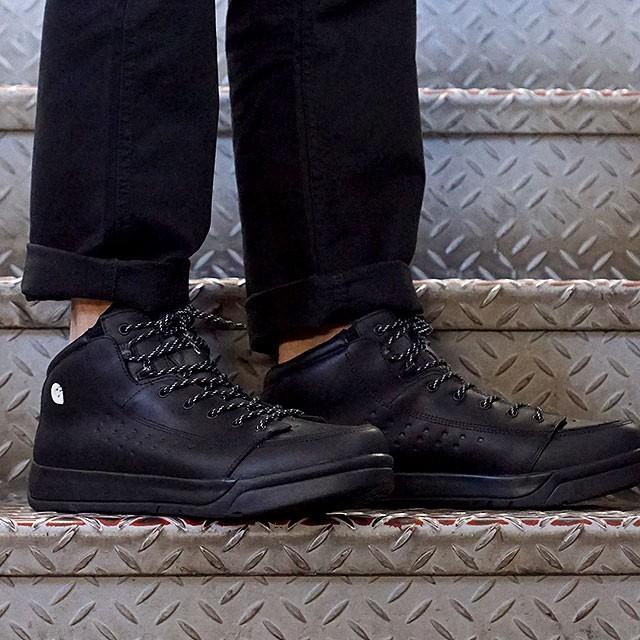 グラビス Gravis ターマック ハイカット ウォータープルーフ Tarmac Hc Wp メンズ レディース 防水 スニーカー 靴 Black Mono ブラック系 Ss19 ミスチーフ Paypayモール店 通販 Paypayモール