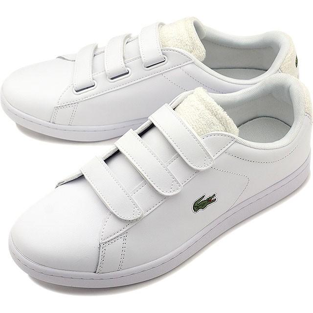 LACOSTE（ラコステ） メンズ カーナビー エボ ストラップ MNS CARNABY