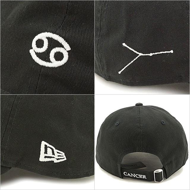NEW ERA（ニューエラ） ゾディアック 蟹座 9THIRTY ZODIAC メンズ