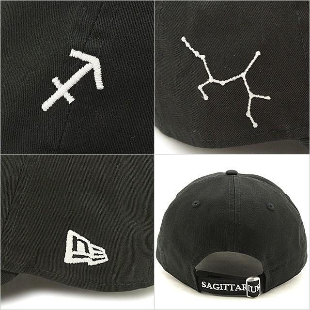 NEW ERA ニューエラ NEWERA ゾディアック 射手座 9THIRTY ZODIAC