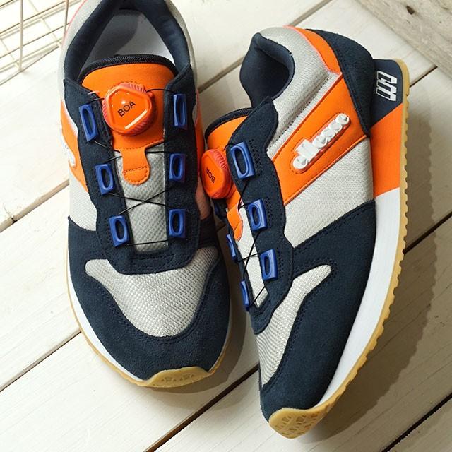 ellesse（エレッセ） ヘリテージ LS117 '19 ボア Heritage LS117 '19