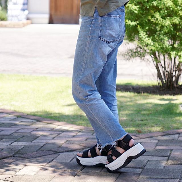 SHAKA シャカ サンダル レディース ネオ バンジー チャンキー