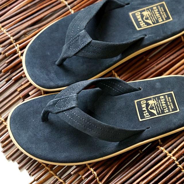 ハワイ製 アイランドスリッパ Island Slipper スエード ビーチサンダル Pt3 メンズ レディース トングサンダル 靴 Navy ネイビー系 Pt3 ミスチーフ Paypayモール店 通販 Paypayモール