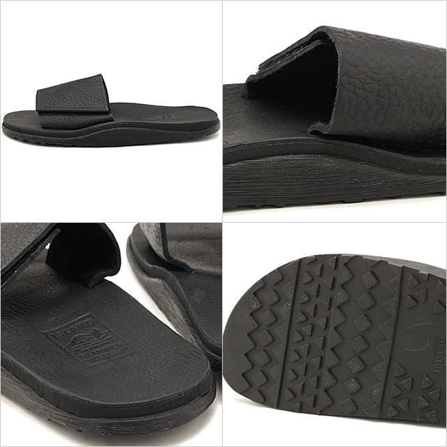 ISLAND SLIPPER（アイランドスリッパ） ハワイ製 シボレザー ベルクロ