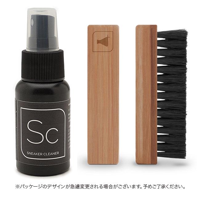 スニーカーラボ SNEAKER LAB ベーシックキット スニーカークリーナー、プレミアムシューズブラシ 27175006 正規取扱店 | SNEAKER LAB | 04