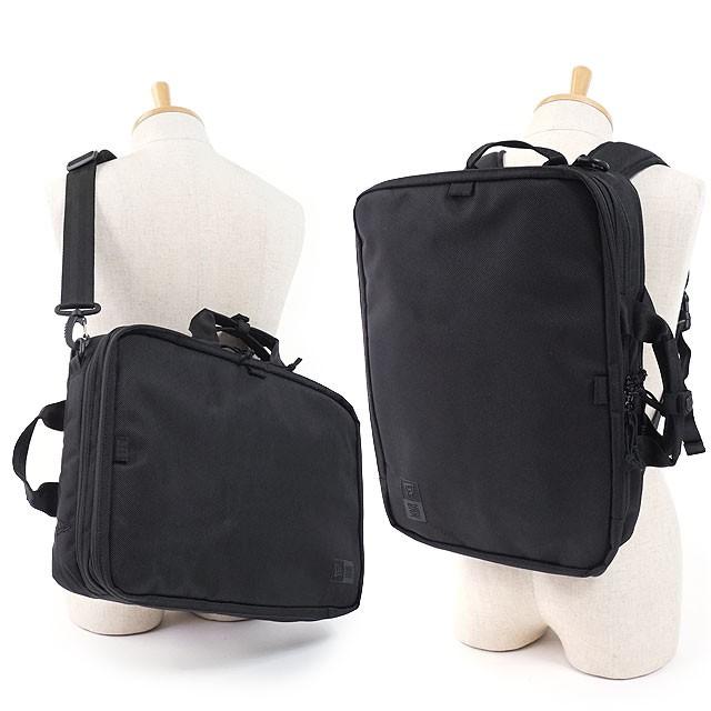 NEW ERA ニューエラ バッグ NEWERA ビジネスバッグ 3ウェイ