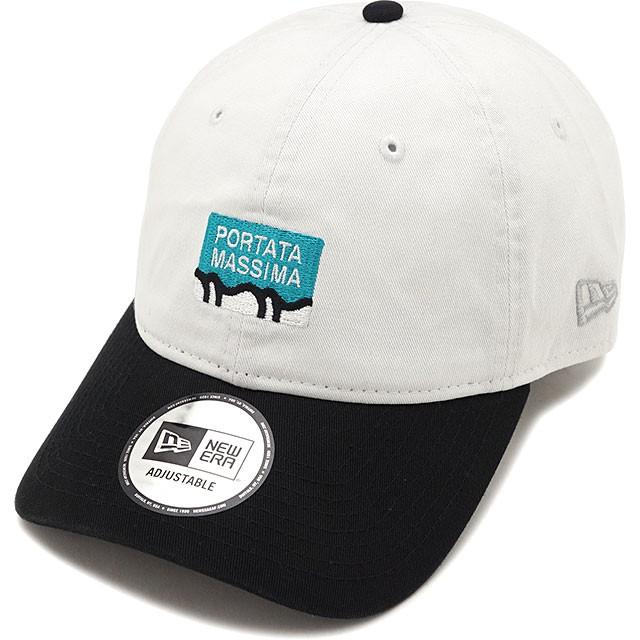 コラボ ニューエラ キャップ NEWERA 9THIRTY HITOZUKI ヒトツキ メンズ レディース 帽子 ホワイト系  11909196 SS19 | NEW ERA
