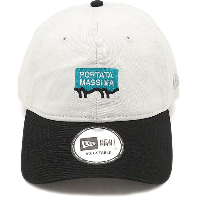 コラボ ニューエラ キャップ NEWERA 9THIRTY HITOZUKI ヒトツキ メンズ レディース 帽子 ホワイト系  11909196 SS19 | NEW ERA | 01
