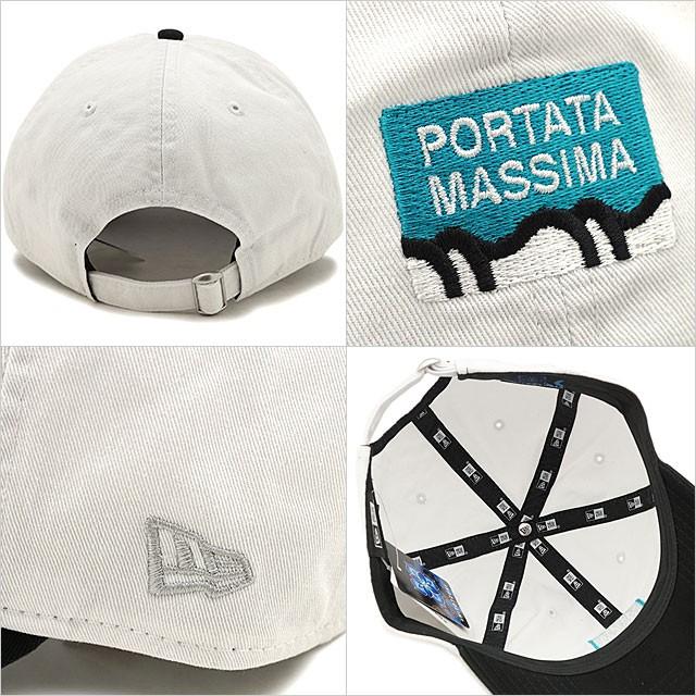 コラボ ニューエラ キャップ NEWERA 9THIRTY HITOZUKI ヒトツキ メンズ レディース 帽子 ホワイト系  11909196 SS19 | NEW ERA | 02