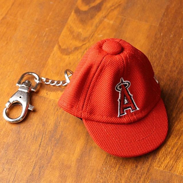 NEW ERA ニューエラ NEWERA キャップキーホルダー ロサンゼルス