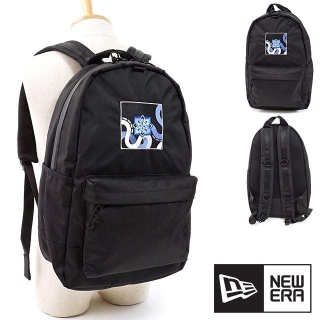 NEW ERA リュック NEW ERA コラボ ニューエラ バッグ NEWERA ライトパック