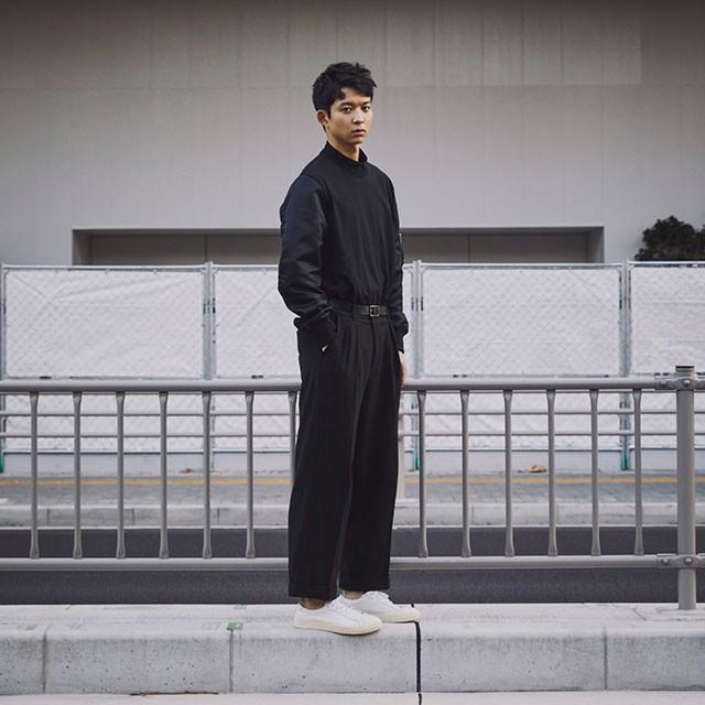 YOAK（ヨーク） 返品送料無料 メンズ スタンレー STANLEY レザー