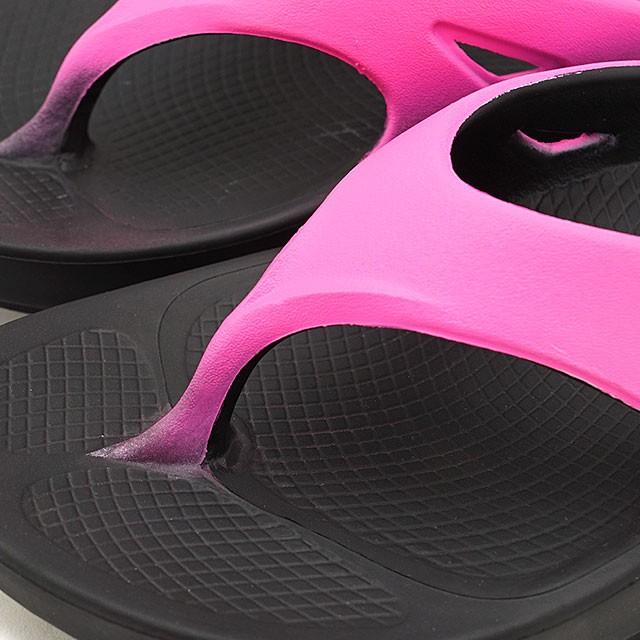 得価 1年保証 靴 Black Pink ピンク系 5020030 ミスチーフ PayPayモール店 - 通販 - PayPayモール ウーフォス OOFOS ウーオリジナル スポーツ Ooriginal Sport メンズ・レディース ランニング リカバリーサンダル 最安値即納