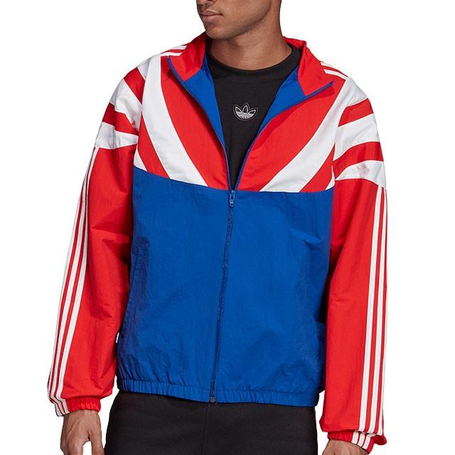 アディダス オリジナルス Adidas Originals メンズ バランタ トラックトップ Balanta Track Top レトロジャージ 90s オレンジ系 Ger Ee2338 Fw19 ミスチーフ Paypayモール店 通販 Paypayモール