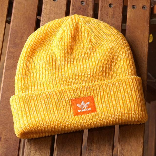 アディダス スケートボーディング Adidas Skateboarding ジョービーニー2 メンズ レディース キャップ ニット帽 帽子 イエロー Gdg Ec6501 Fw19 ミスチーフ Paypayモール店 通販 Paypayモール