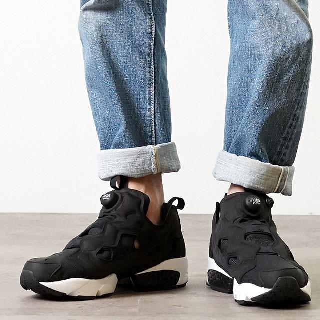 リーボック クラシック Reebok Classic インスタ ポンプフューリー Og Instapump Fury Og メンズ レディース スニーカー 黒 ブラック ホワイト Dv6985 Ss21 ミスチーフ Paypayモール店 通販 Paypayモール