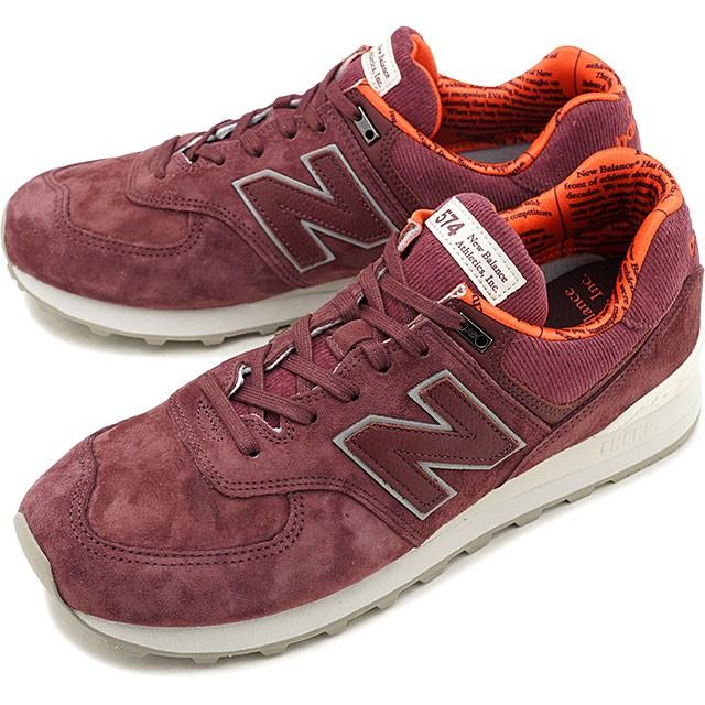 New Balance ニューバランス newbalance ML574 メンズ レディース D
