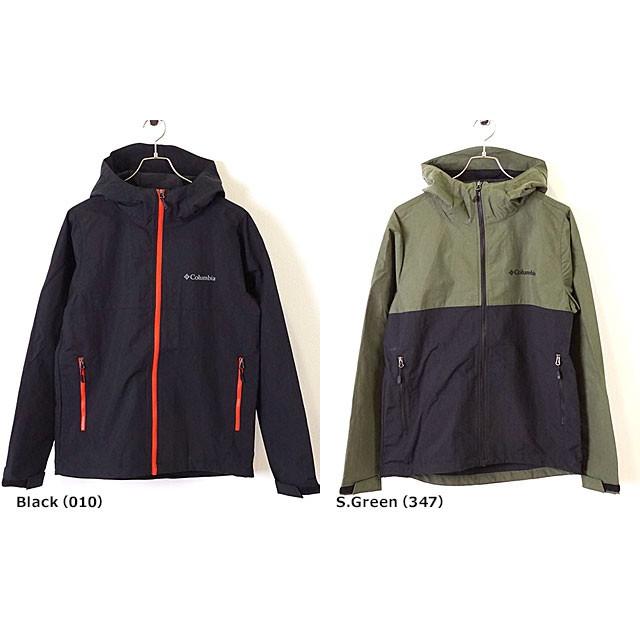 コロンビア Columbia メンズ ヴィザヴォナパスジャケット VIZZAVONA PASS JACKET ナイロンジャケット マウンテンパーカー ウィンドブレーカー PM3781 FW19｜mischief｜03