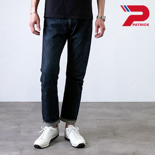 PATRICK パトリック 日本製 マラレイン MARARAIN メンズ