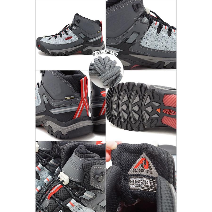 キンキーブーツスマホリング 楽天市場】KEEN キーン フジロック レディース 防水ハイキング