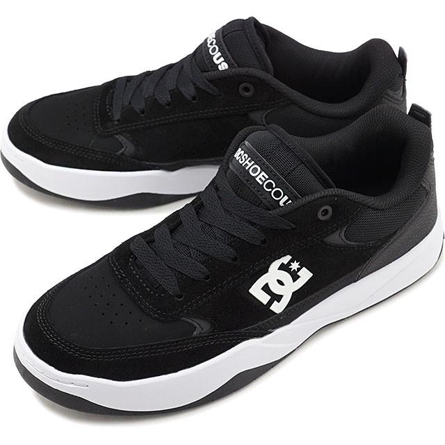 ディーシーシューズ DC SHOES メンズ ペンザ PENZA スニーカー 靴 BKW ブラック系 DM194024 FW19 ミスチーフ