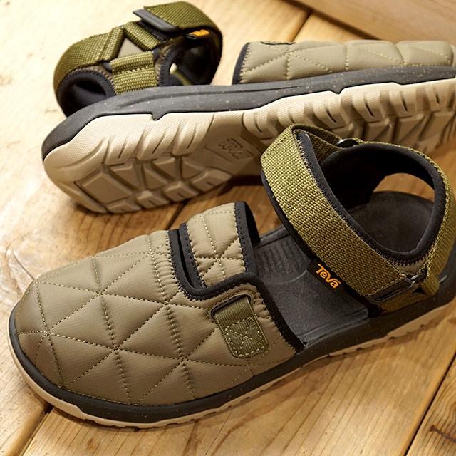 TEVA HURRICANE HYBRID テバ ハリケーン 26cm カーキ TEVA HURRICANE HYBRID テバ ハリケーン 26cm カーキ