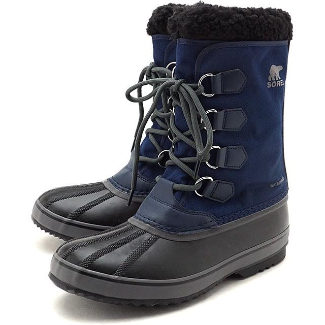 SOREL（ソレル） メンズ 1964 パックナイロン 1964 PAC NYLON スノー
