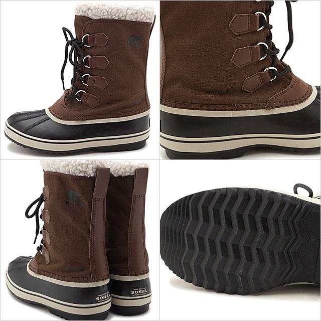 SOREL（ソレル） メンズ 1964 パックナイロン 1964 PAC NYLON スノー