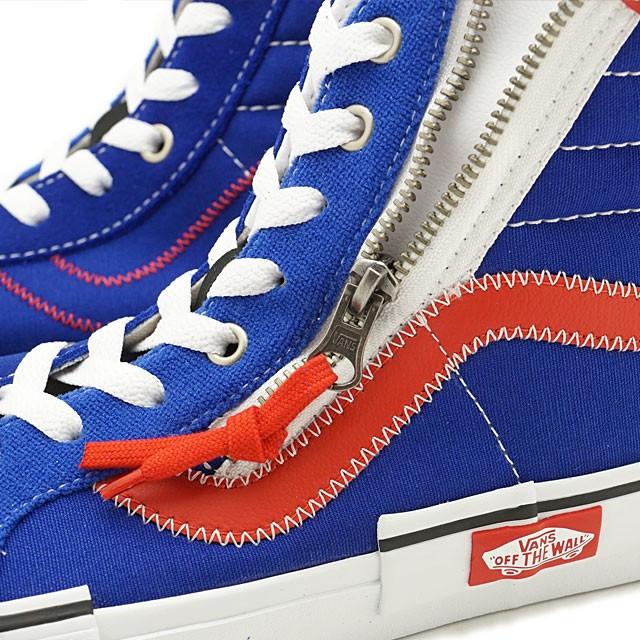 VANS（ヴァンズ） バンズ スケートハイ リシュー キャップ SK8-HI
