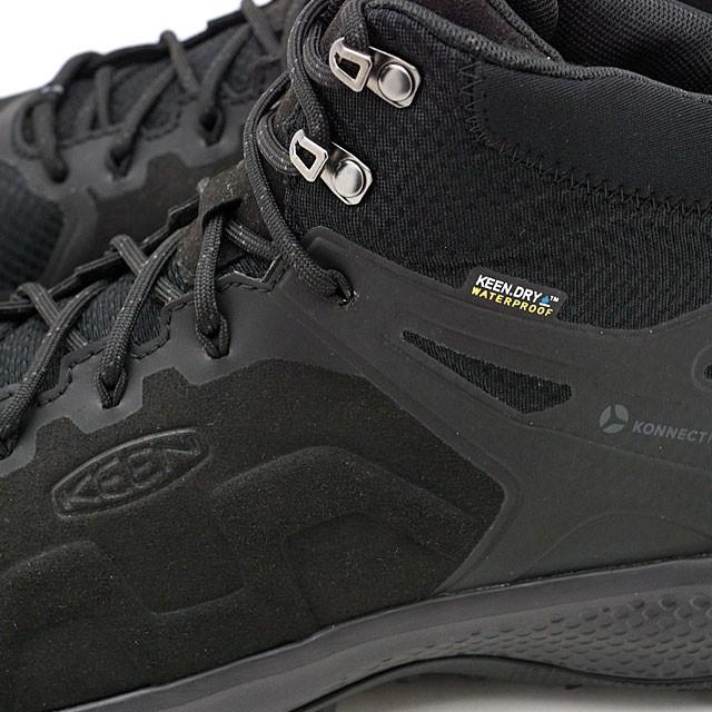 KEEN（キーン） メンズ エクスプロアー ミッド ウォータープルーフ M