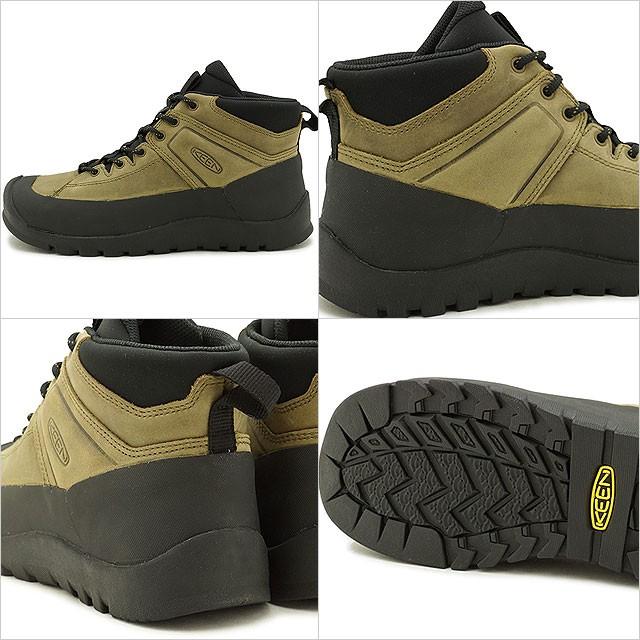 KEEN（キーン） メンズ シティズン リミテッド ウォータープルーフ
