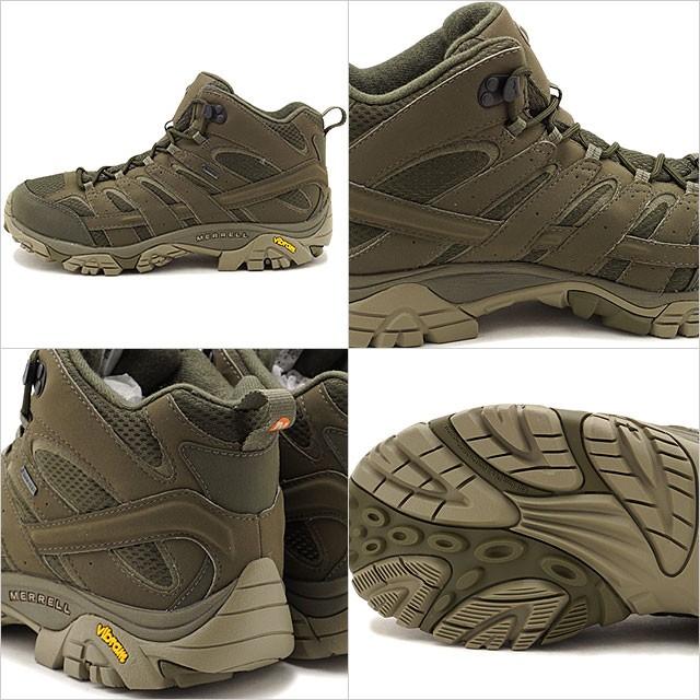 MERRELL - メレル モアブ2 ワイドワイズ  27cm mischief_10053059