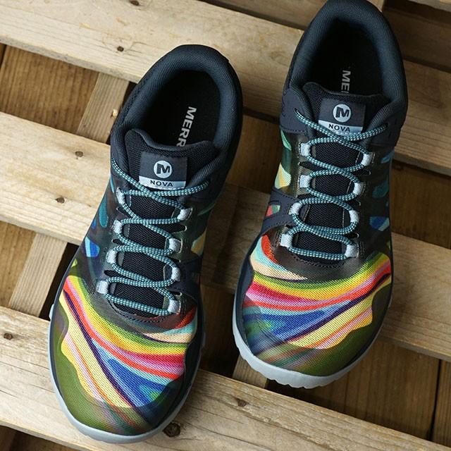 merrell rainbow