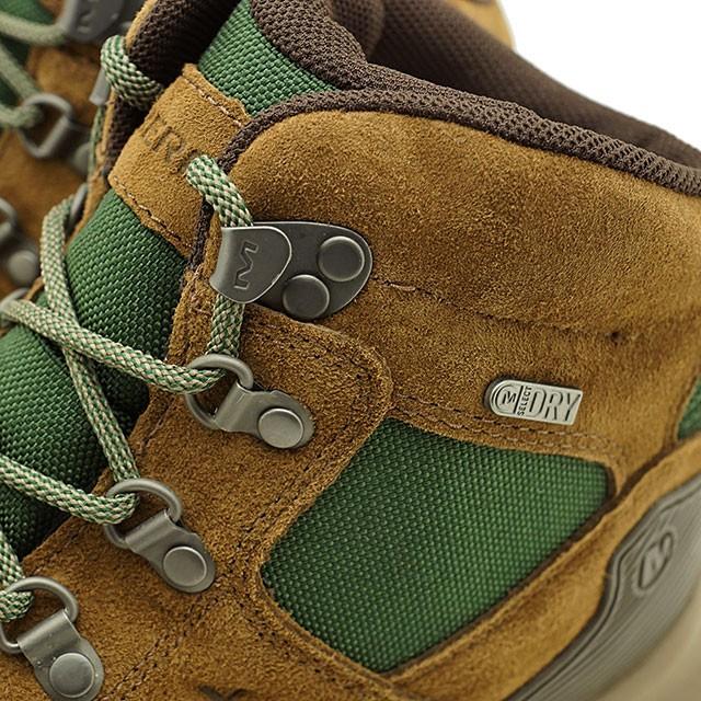 MERRELL メレル メンズ オンタリオ85 ミッド ウォータープルーフ MERRELL メレル メンズ オンタリオ85 ミッド ウォータープルーフ