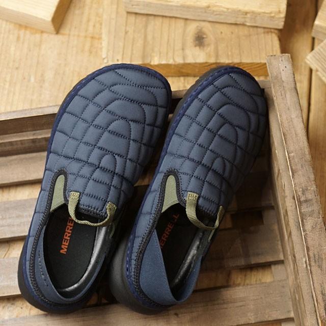 MERRELL（メレル） レディース ハット モック W HUT MOC キャンプ 