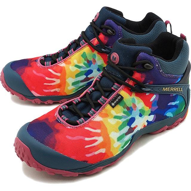 MERRELL（メレル） メンズ カメレオン7 ストーム ミッド ゴアテックス