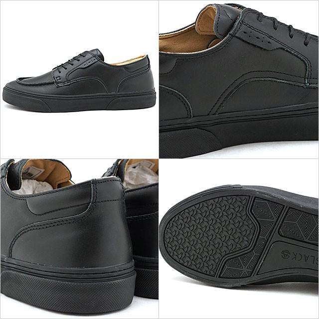 slack スラック KLAVE 27cm ブラック slack スラック KLAVE 27cm ブラック 靴の匠が手がける新定番