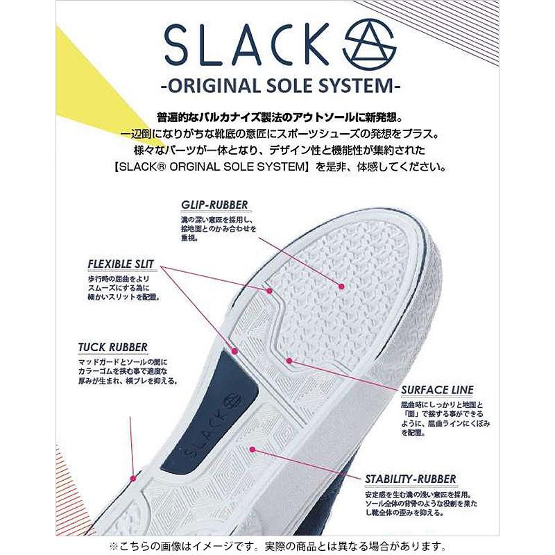 SLACK FOOTWEAR スラック SLACK クレイブ Uチップ KLAVE U-TIP メンズ