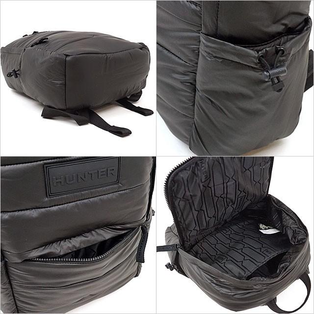 ○117 美品 HUNTER ハンター リュック パファー オガワナツミ ハート HUNTERオガワナツミコラボバッグ ハート ミニ バックパック