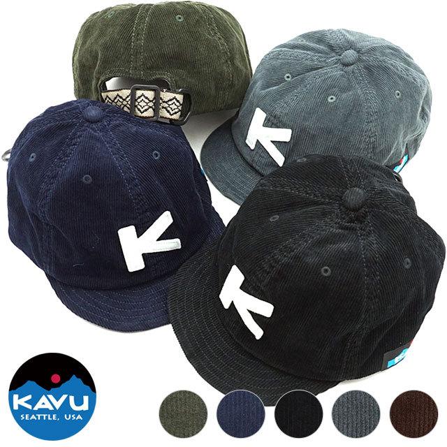 カブー Kavu コード ベースボール キャップ Coad Baseball Cap メンズ レディース アウトドア コーデュロイキャップ 帽子 ミスチーフ Paypayモール店 通販 Paypayモール