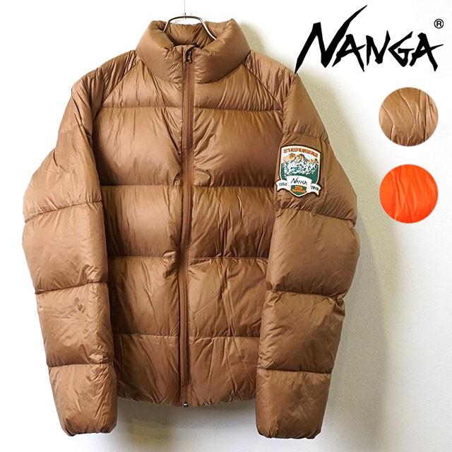 ナンガ NANGA メンズ 25周年ダウンジャケット 25th ANNIV MODEL DOWN JACKET アウトドア アニバーサリーモデル  日本製 FW19 : 10060052 : ミスチーフ - 通販 - Yahoo!ショッピング