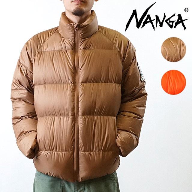 ナンガ NANGA メンズ 25周年ダウンジャケット 25th ANNIV MODEL DOWN JACKET アウトドア アニバーサリーモデル  日本製 FW19