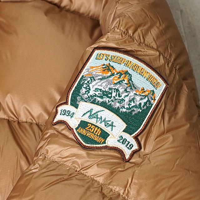 NANGA ナンガ メンズ 25周年ダウンジャケット 25th ANNIV MODEL NANGA ナンガ メンズ 25周年ダウンジャケット 25th ANNIV MODEL