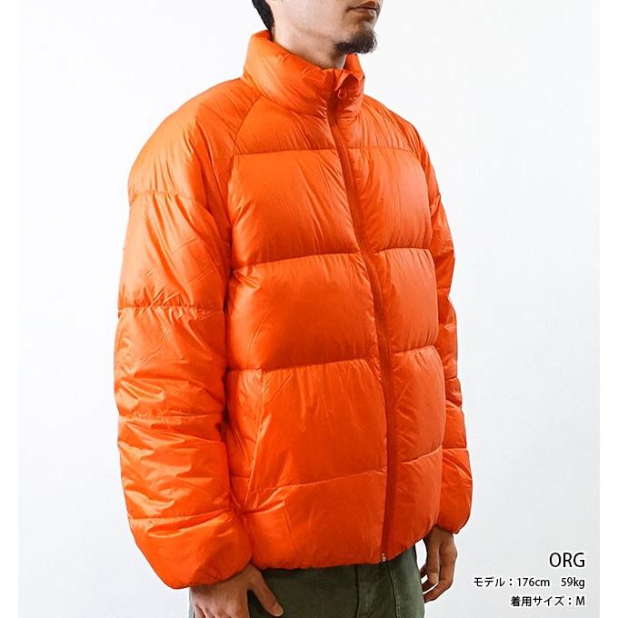 ナンガ NANGA メンズ 25周年ダウンジャケット 25th ANNIV MODEL DOWN JACKET アウトドア アニバーサリーモデル  日本製 FW19