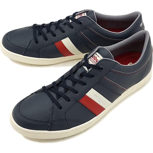 モーブス Mobus メンズ ハノーファー Hannover スニーカー 靴 Navy Trico ネイビー系 M1913t 3180 Su19 ミスチーフ Paypayモール店 通販 Paypayモール